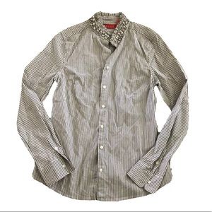 Long sleeve button up